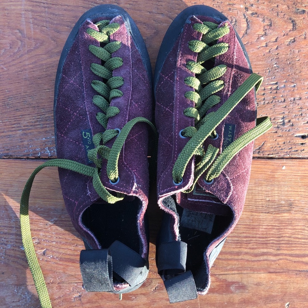 Climbing Shoes